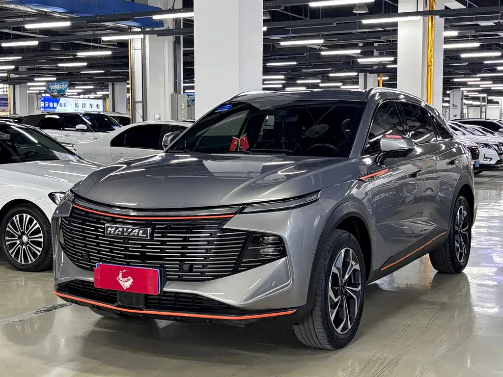 Haval Shenshou