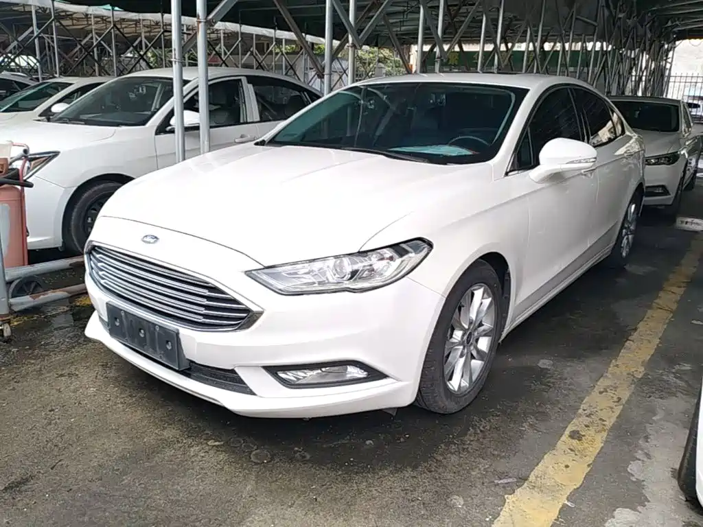 Ford Mondeo — миниатюра 2