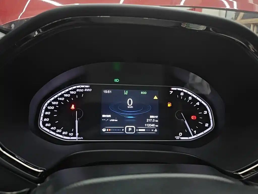 Chery Tiggo 5x — миниатюра 12