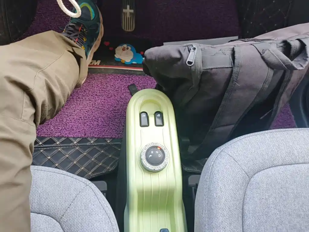 Wuling MINIEV — миниатюра 14
