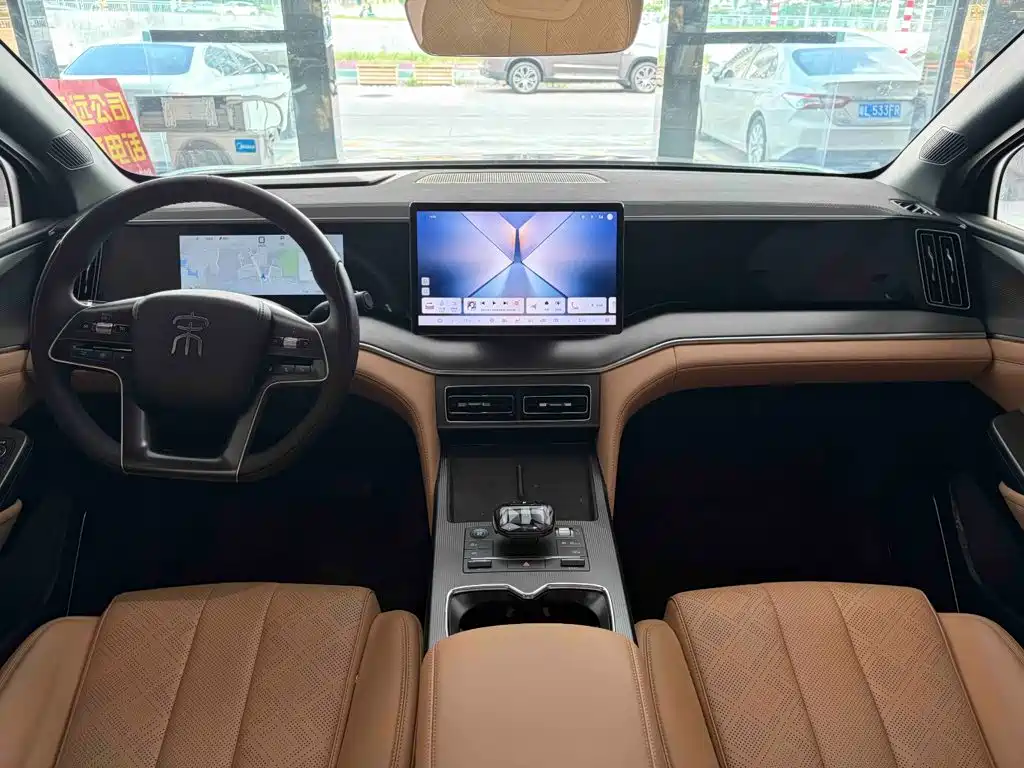 BYD L DM-i — миниатюра 14