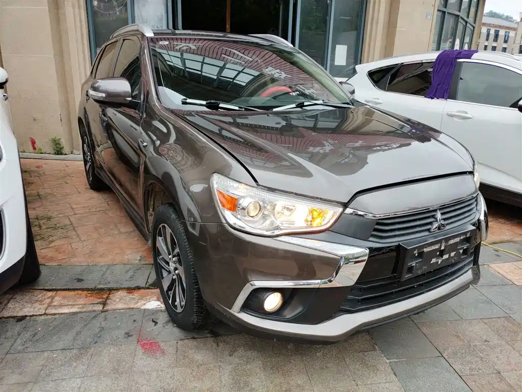 MITSUBISHI JINXUAN ASX