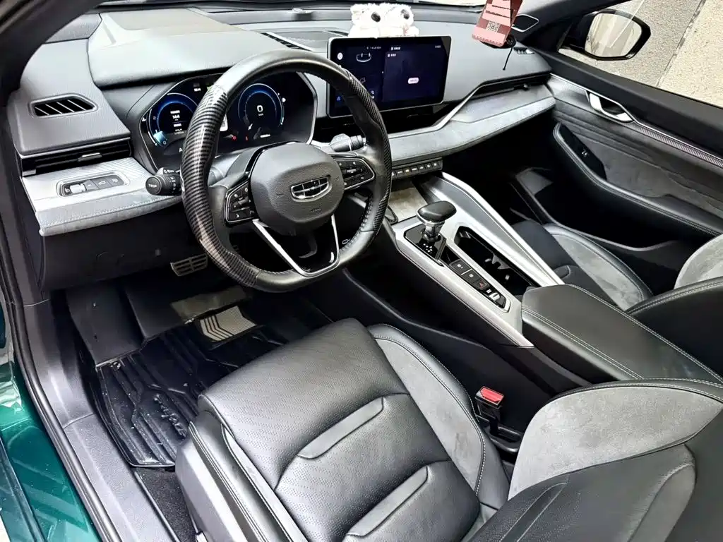 Geely Xingrui — миниатюра 5