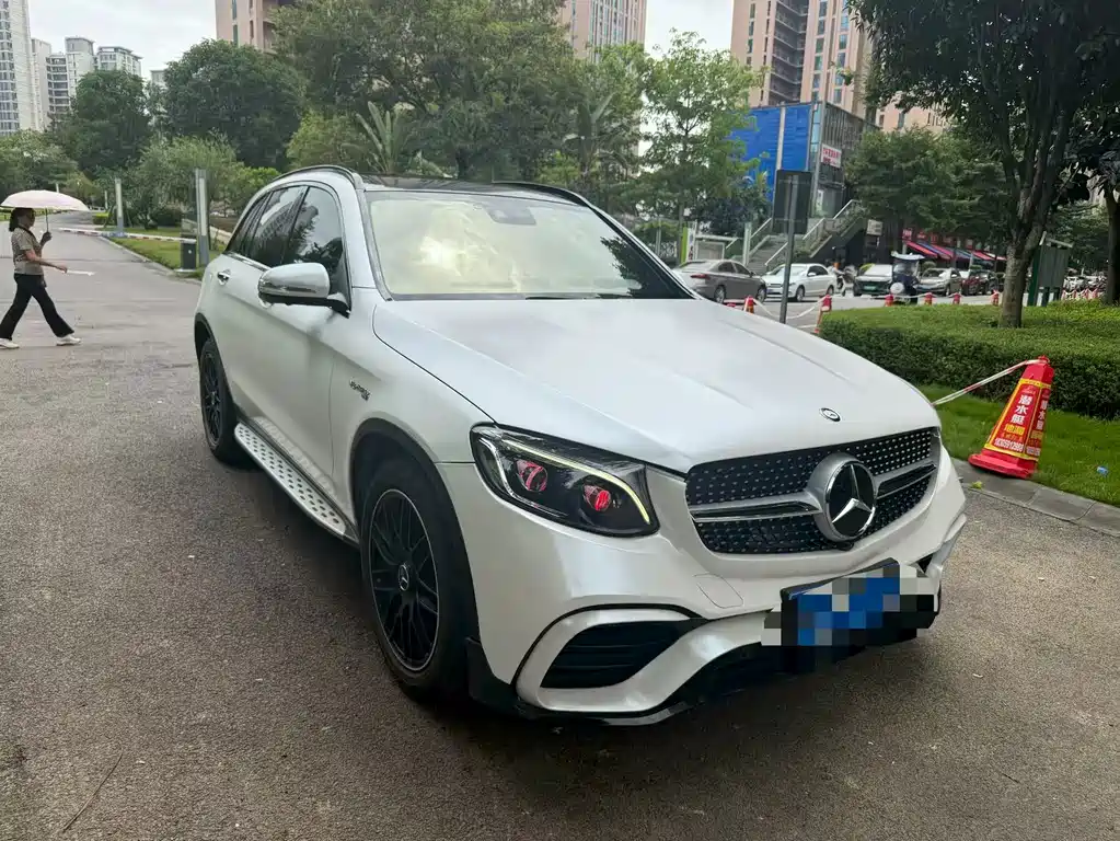 Mercedes-Benz GLC — миниатюра 3