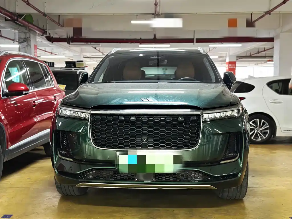 Li Auto Li ONE — миниатюра 2