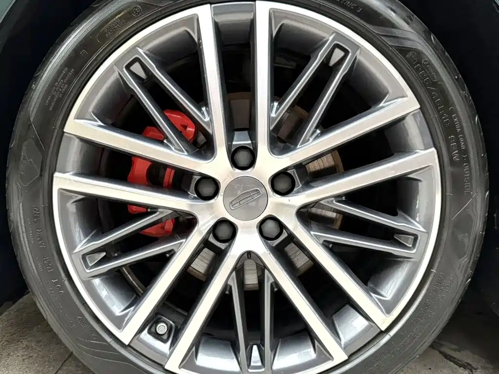 Geely Xingrui — миниатюра 14
