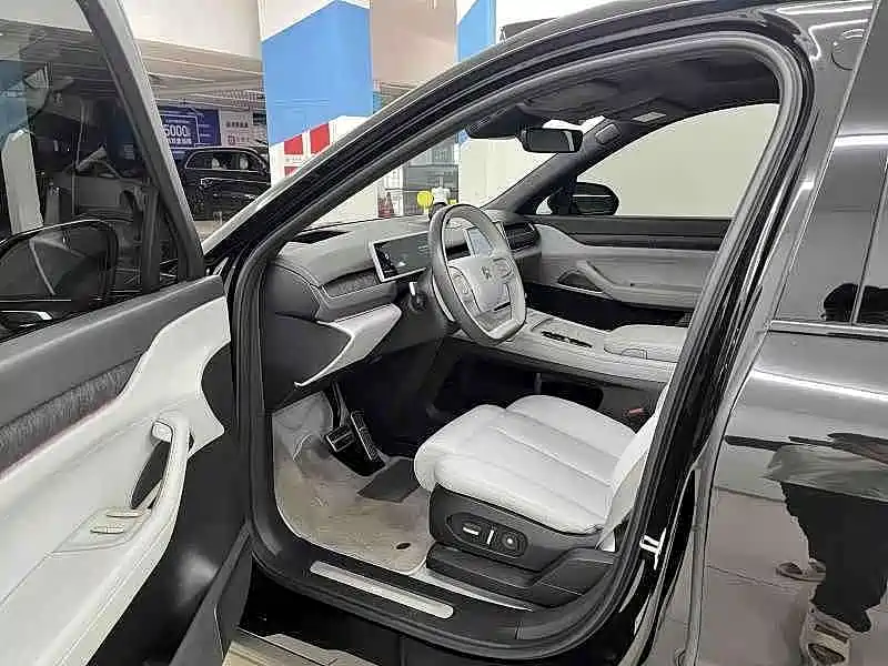 NIO ES8 — миниатюра 6