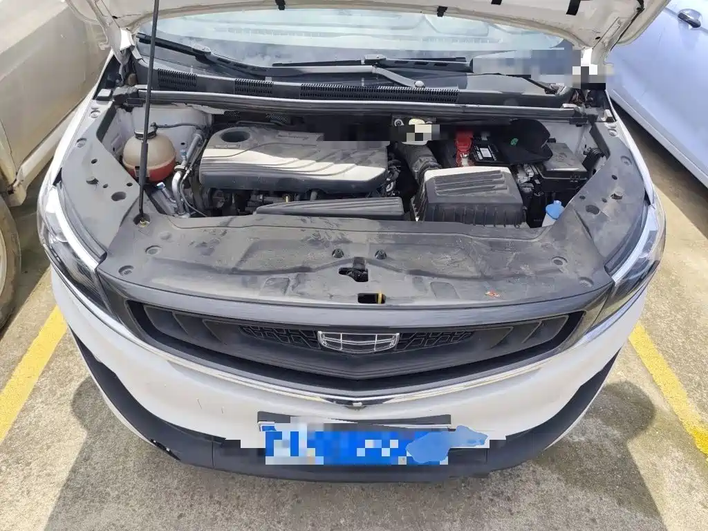 Geely Jia Ji — миниатюра 16
