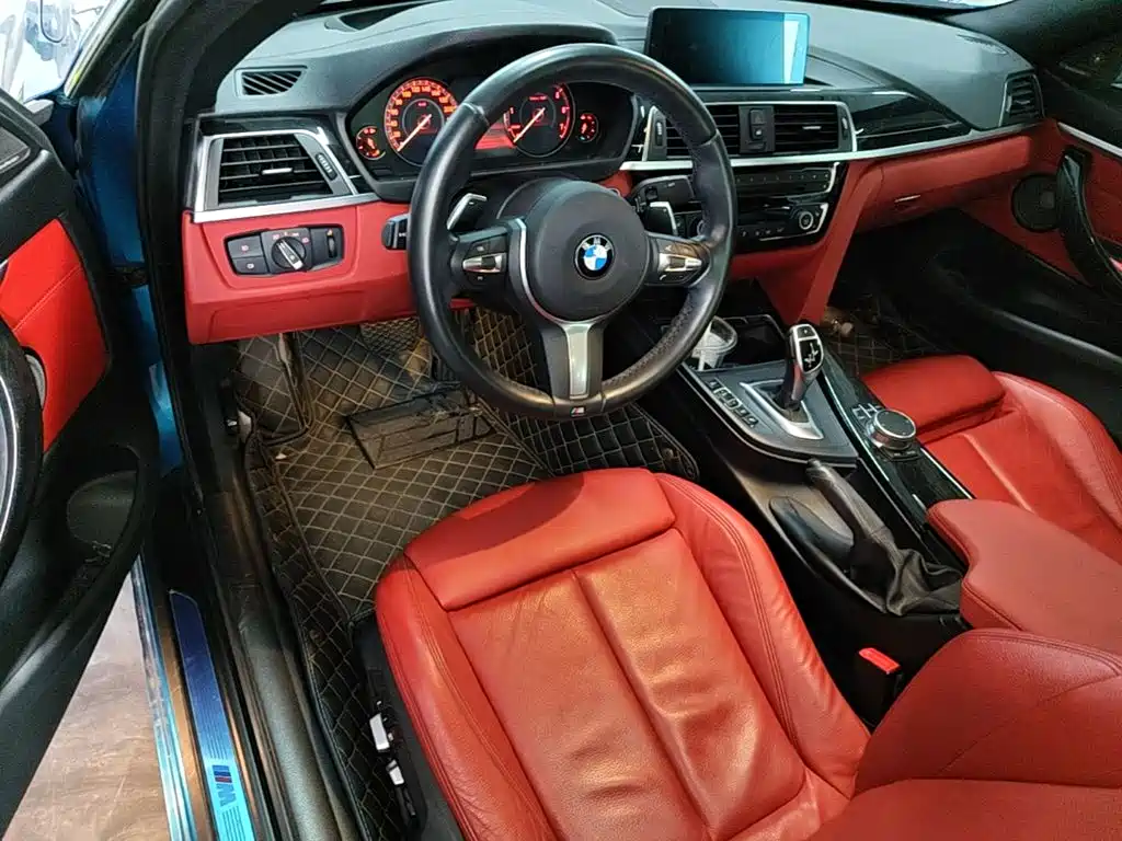 BMW 4 Series — миниатюра 16