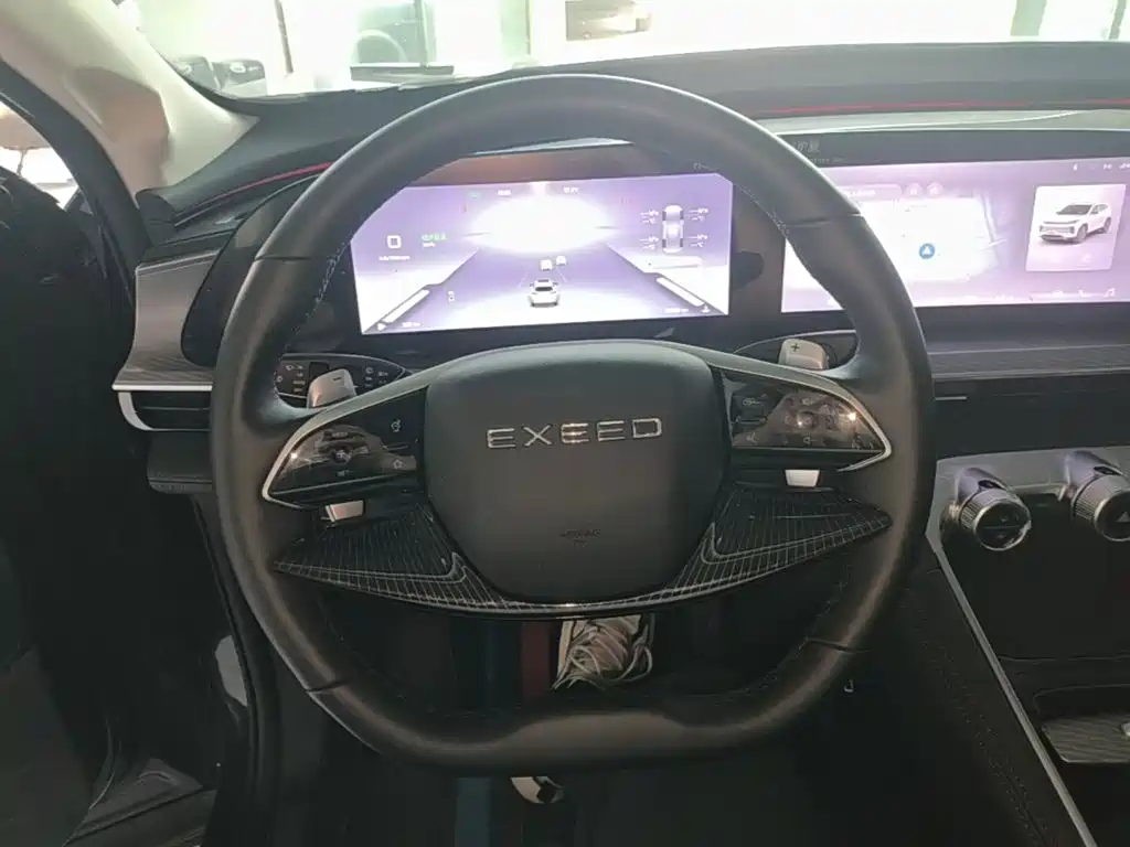 Exeed Lingyun — миниатюра 11