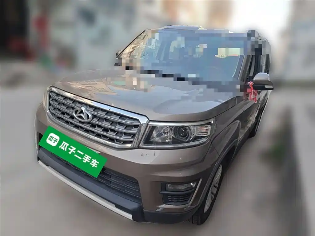 Oshan Oushang X70A 2018