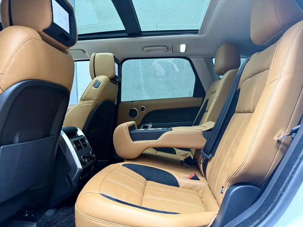 Land Rover Sport — миниатюра 4