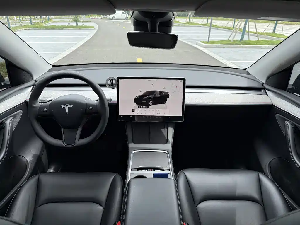 Tesla Model Y — миниатюра 8