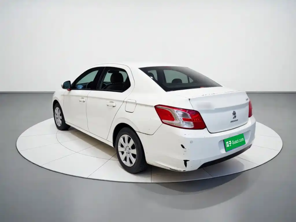 Peugeot 301 — миниатюра 4