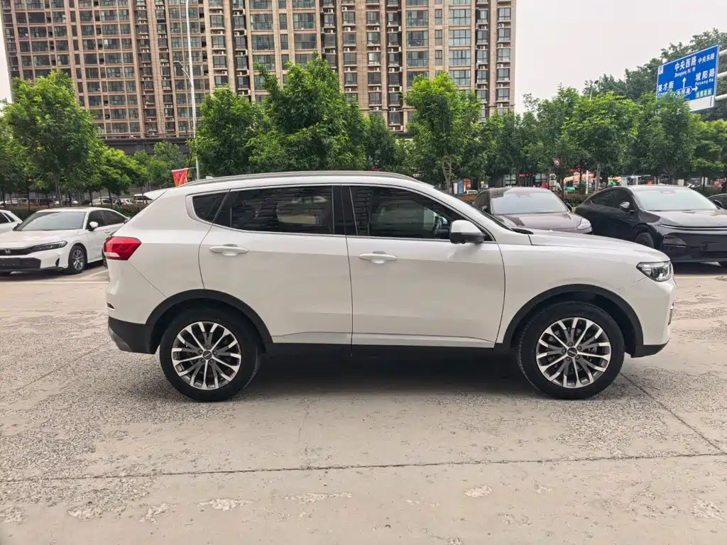 Haval H6 — миниатюра 12