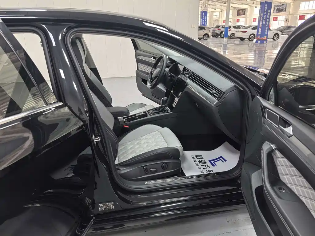 Volkswagen Magotan — миниатюра 13