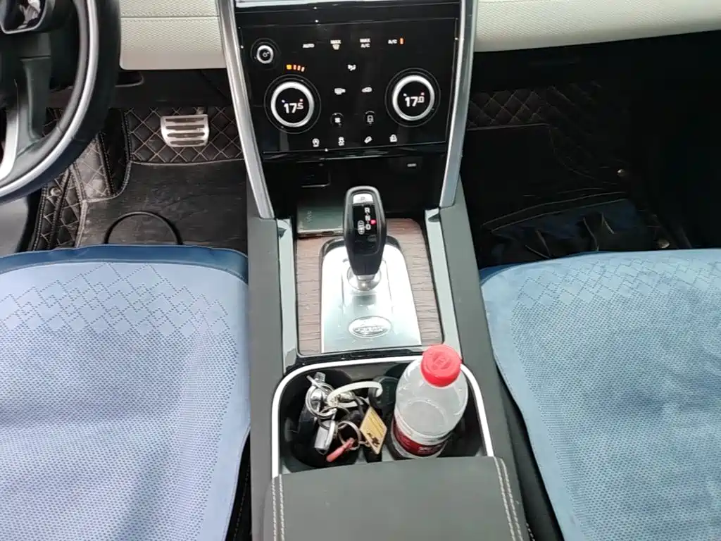 Land Rover Discovery Sport — миниатюра 14