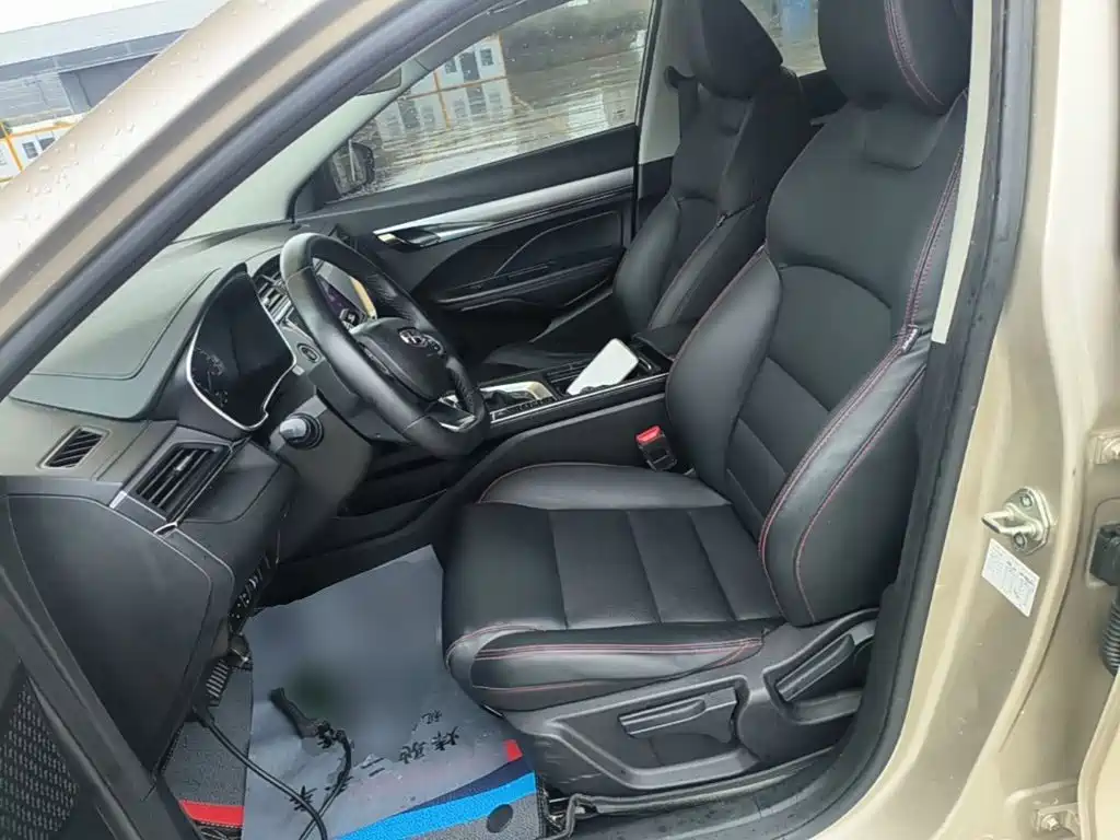 Geely Binrui — миниатюра 15