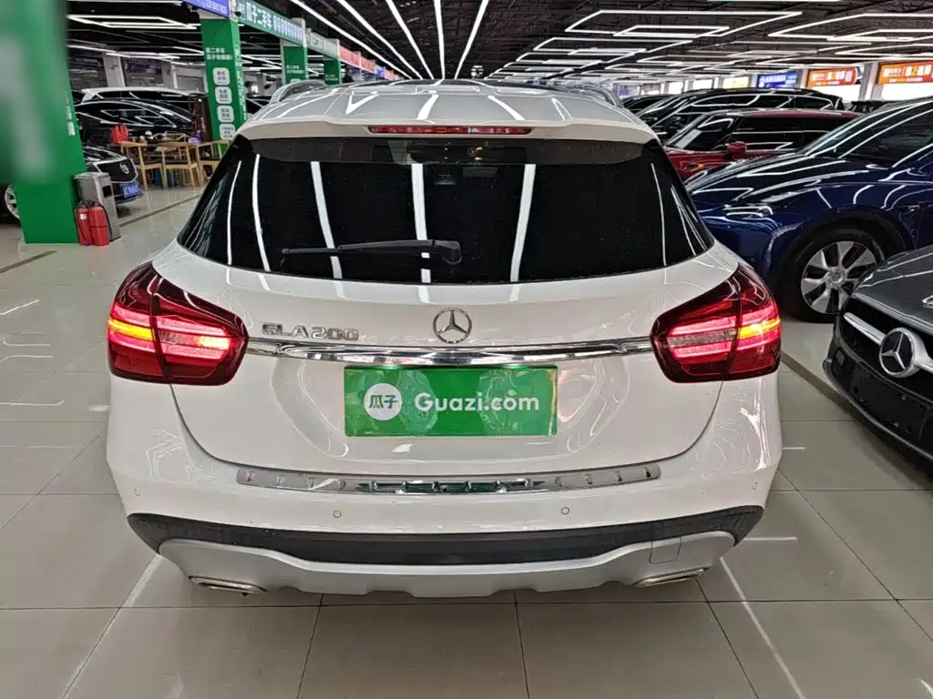 Mercedes-Benz GLA — миниатюра 6