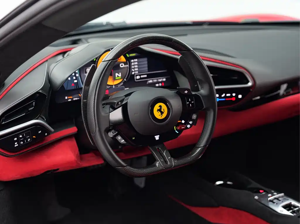 Ferrari 296 — миниатюра 12