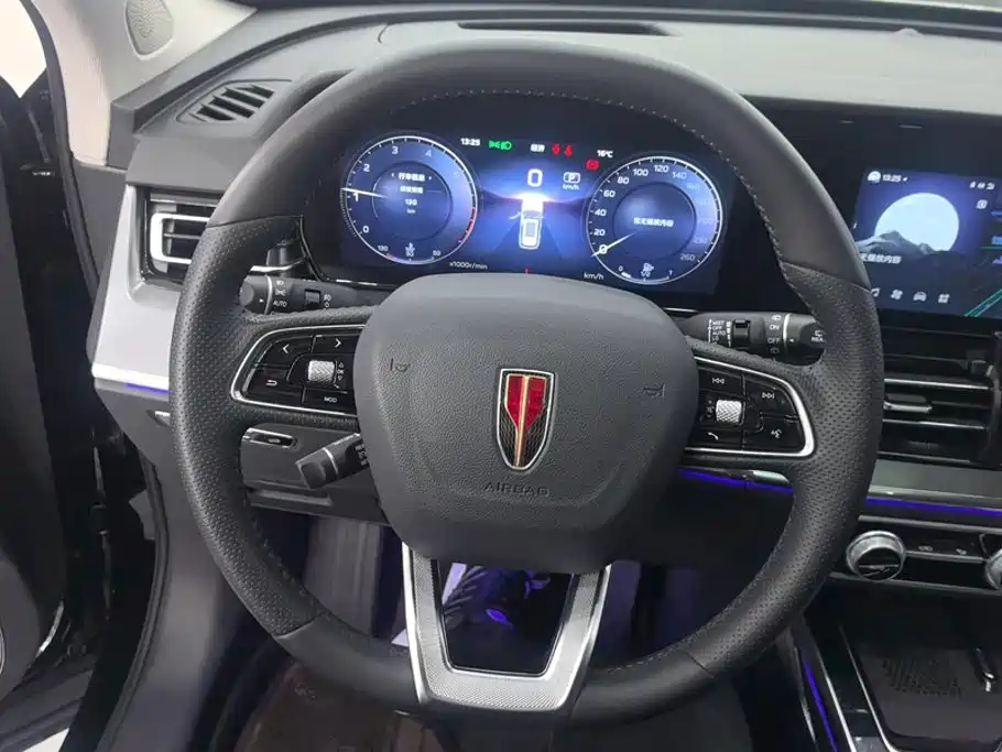 Hongqi Hongqi HS5 — миниатюра 15