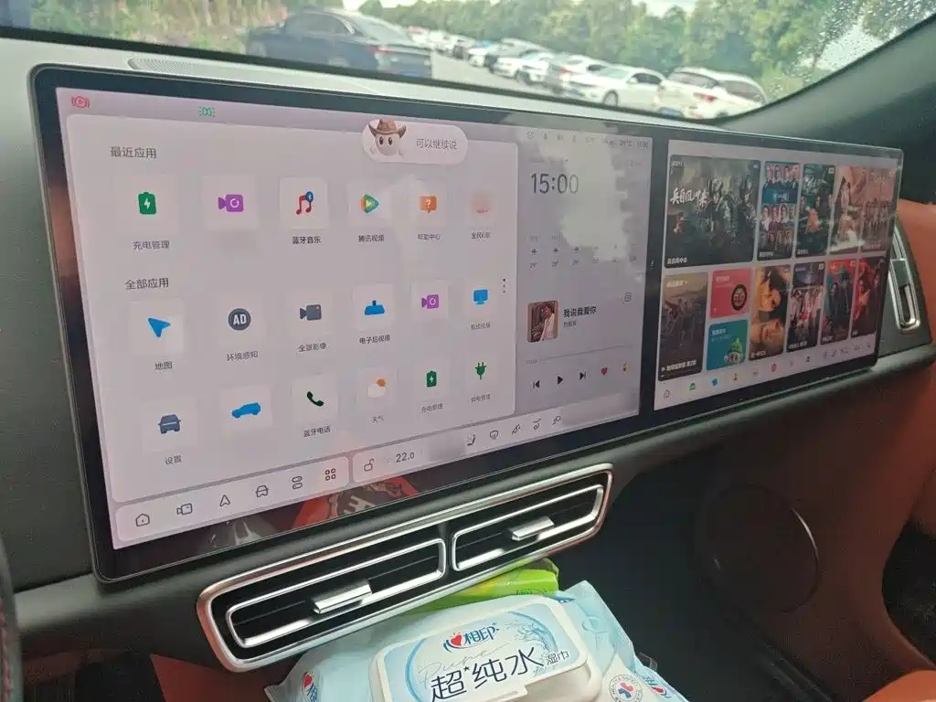 Li Auto Li L7 — миниатюра 6