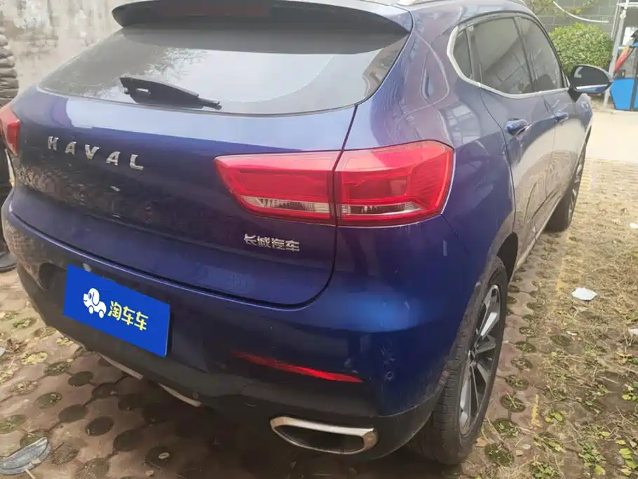 Haval F5 — миниатюра 3