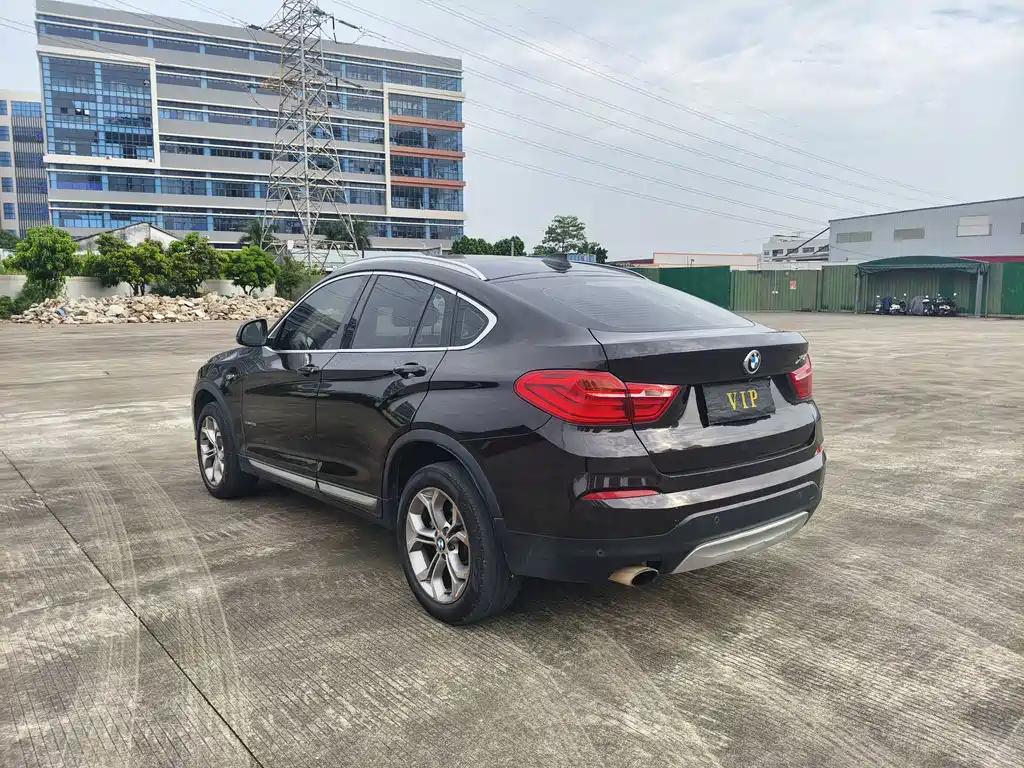 BMW X4 — миниатюра 4
