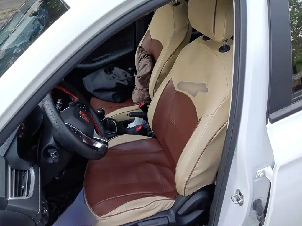 Roewe i5 — миниатюра 8