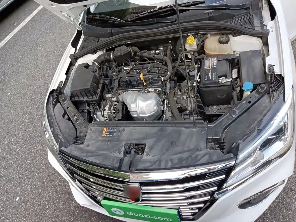 Roewe i5 — миниатюра 11