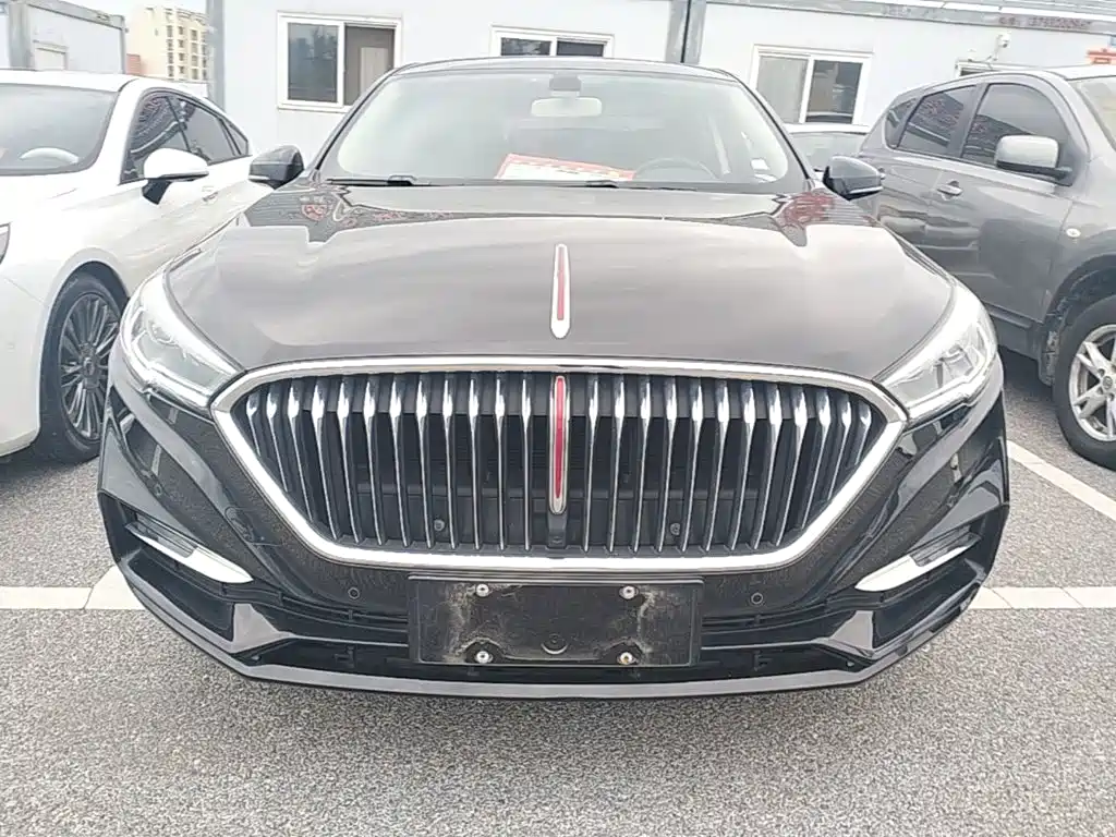 Hongqi Hongqi H5 — миниатюра 3