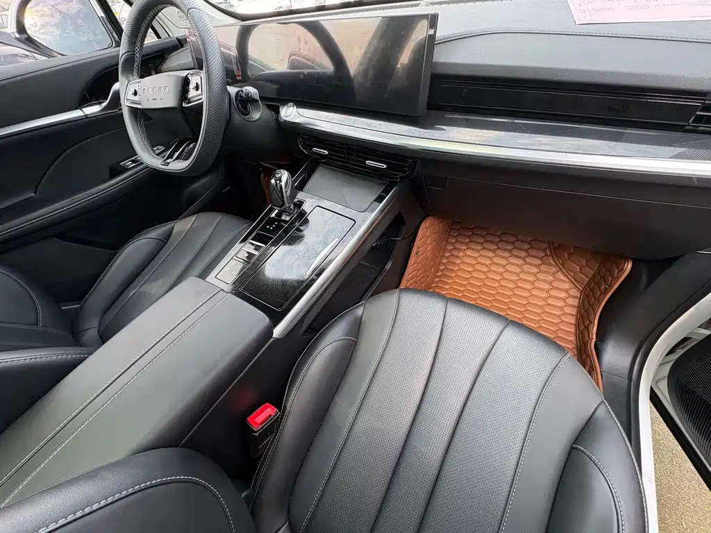 Roewe RX5 MAX — миниатюра 16