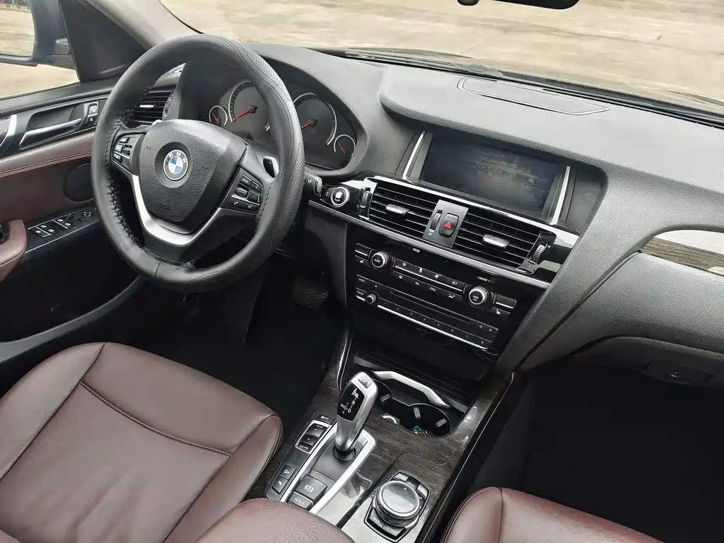 BMW X4 — миниатюра 13