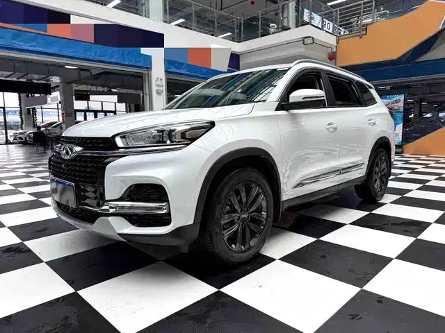 2021 Chery Tiggo 8 Pro