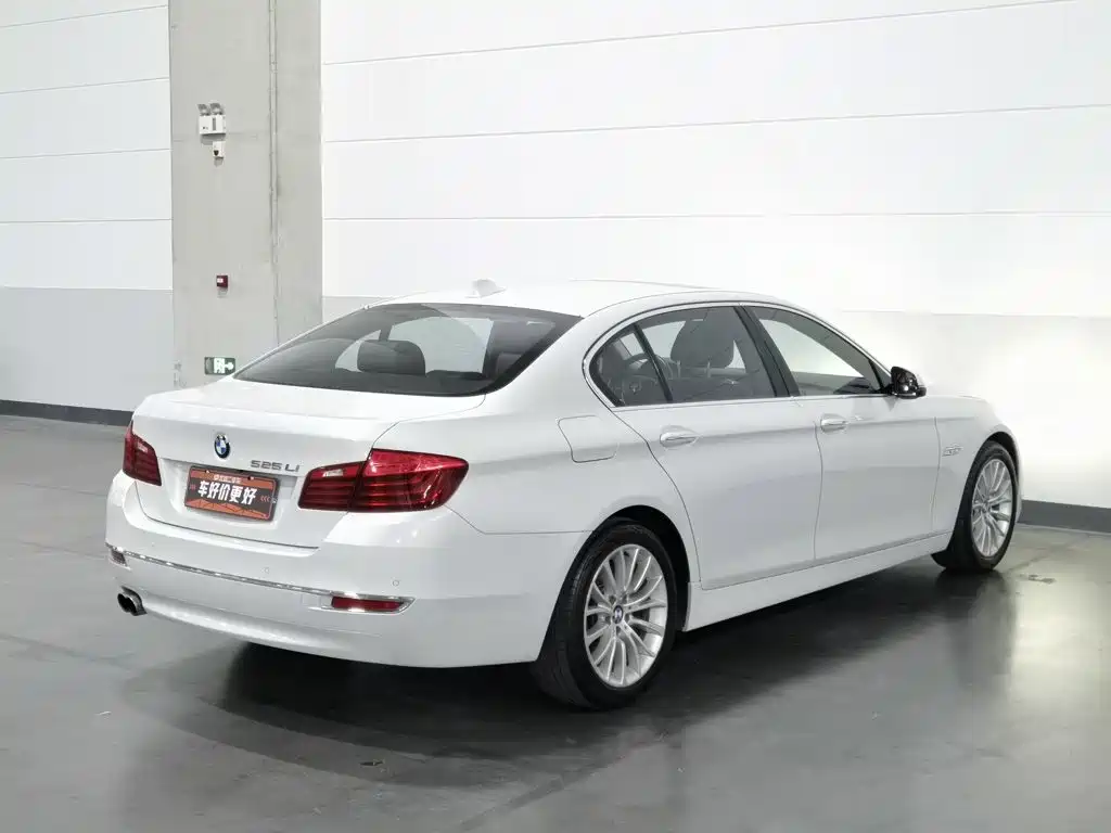 BMW 5 Series — миниатюра 2