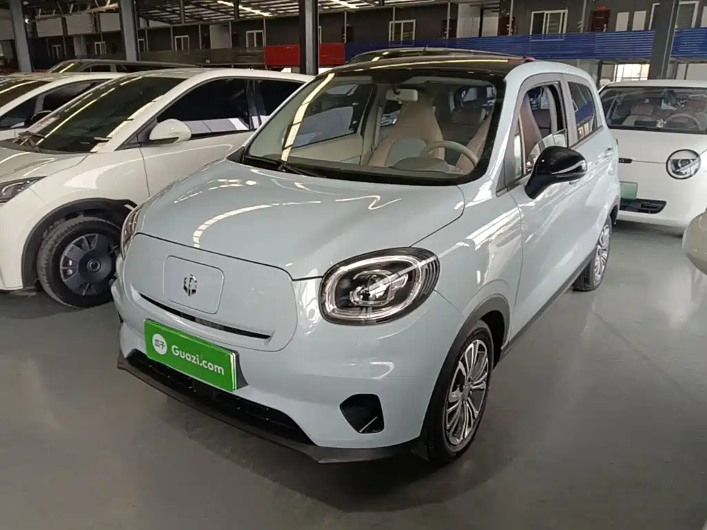Leapmotor Leapmotor T03 — миниатюра 2
