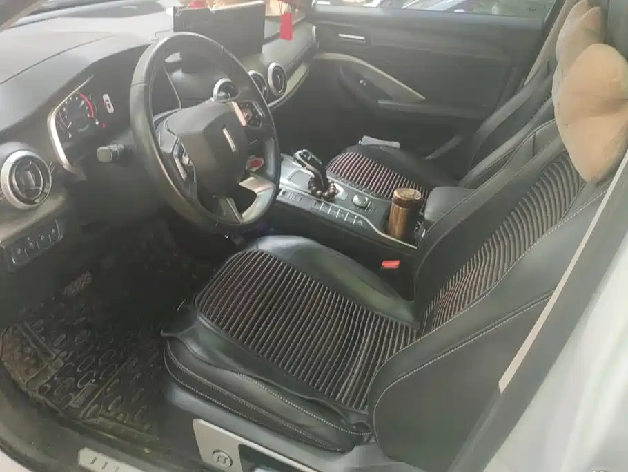 Wey Wey VV6 — миниатюра 9