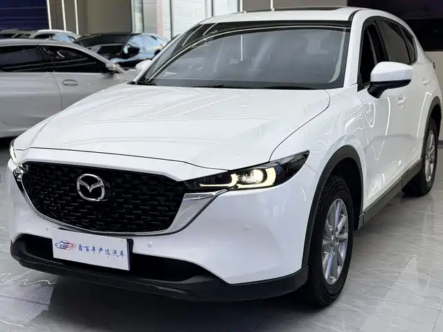 MAZDA CX 5