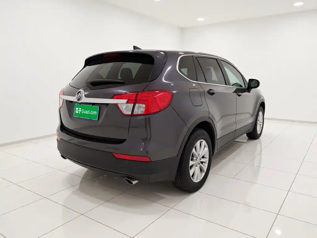 Buick Envision Plus — миниатюра 6