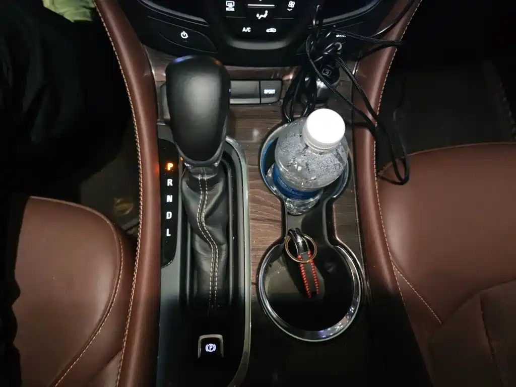 Buick Envision Plus — миниатюра 15