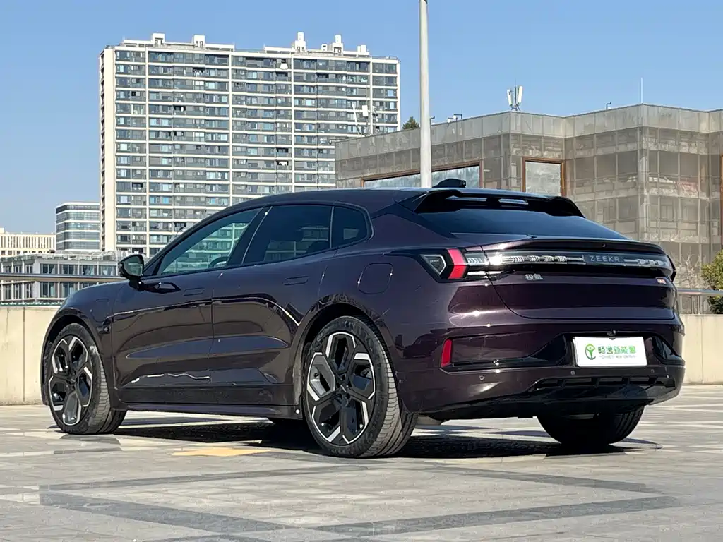 ZEEKR EXTREME KRYPTON 001