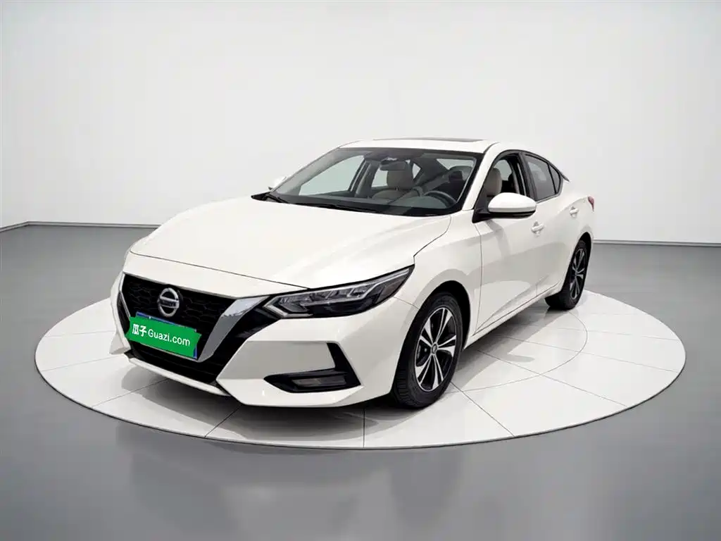 Nissan Sylphy 2021