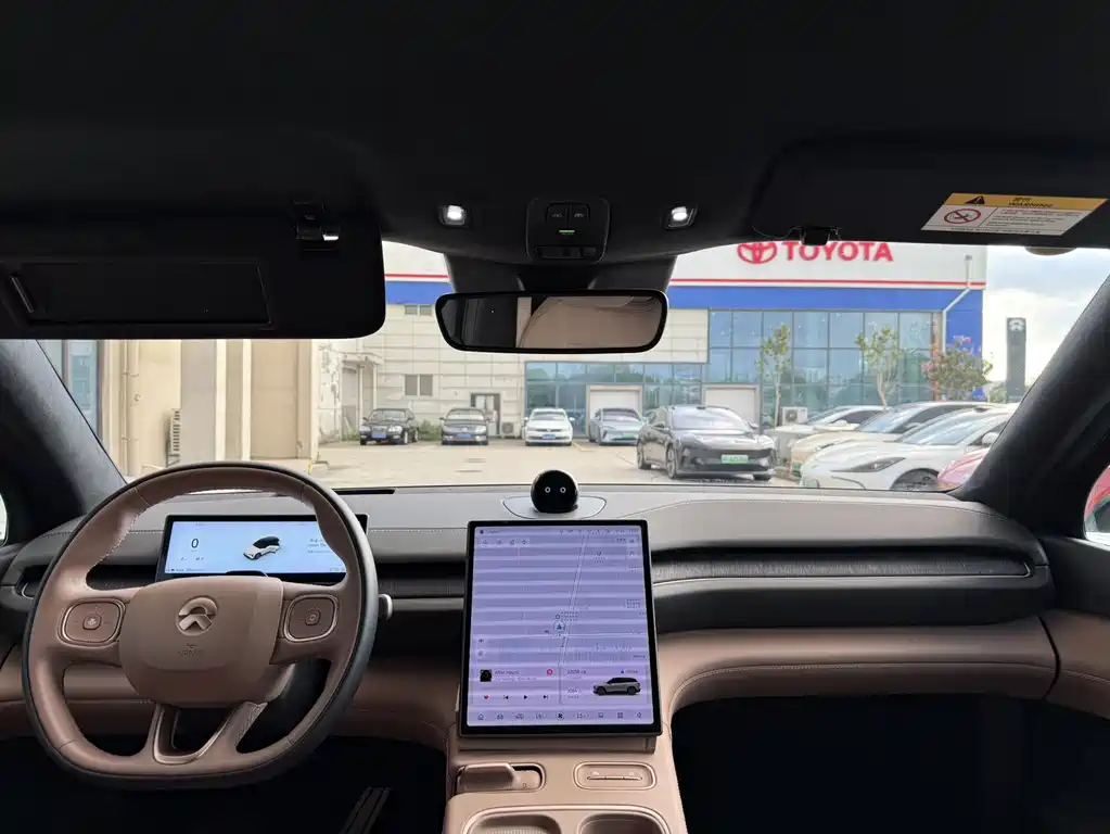 NIO ES6 — миниатюра 9