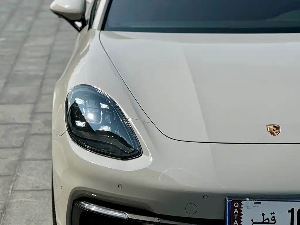 Porsche Panamera — миниатюра 5