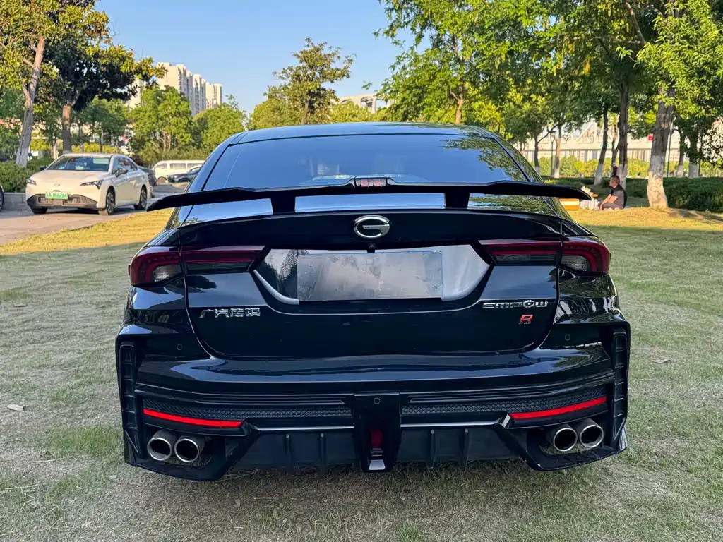 GAC Empow 2022 270T DCT J16 R-style