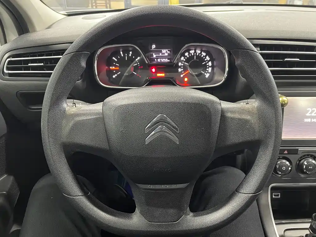 CITROEN C4 SEGA