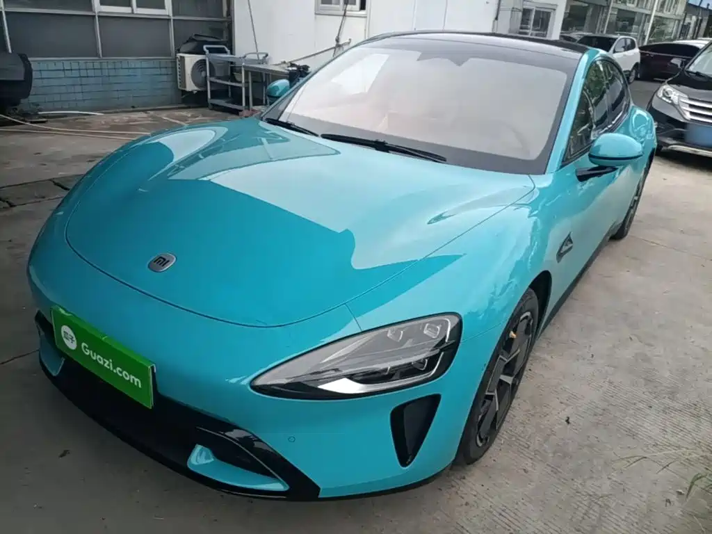 Xiaomi SU7 — миниатюра 2
