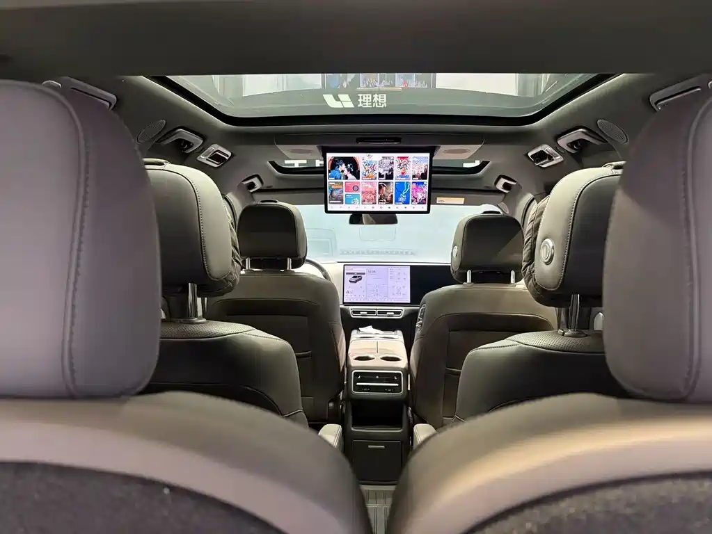Li Auto Li L8 — миниатюра 14