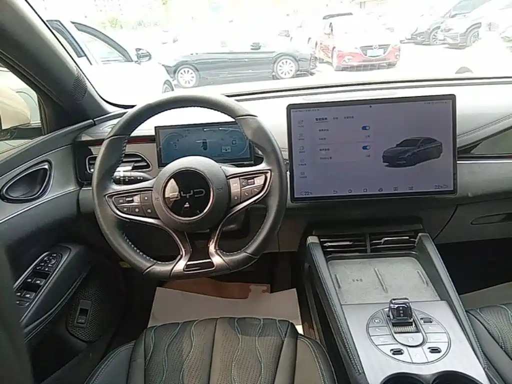 BYD Seal 06 — миниатюра 11