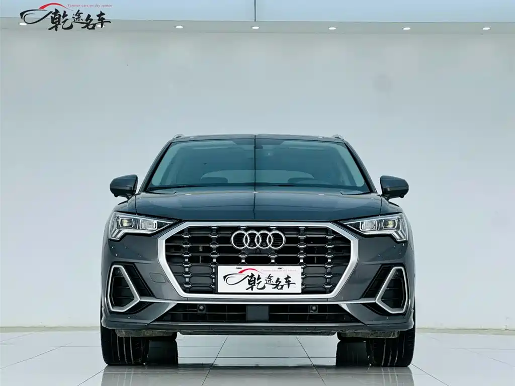 Audi Q3 2021 35 TFSI Fashion